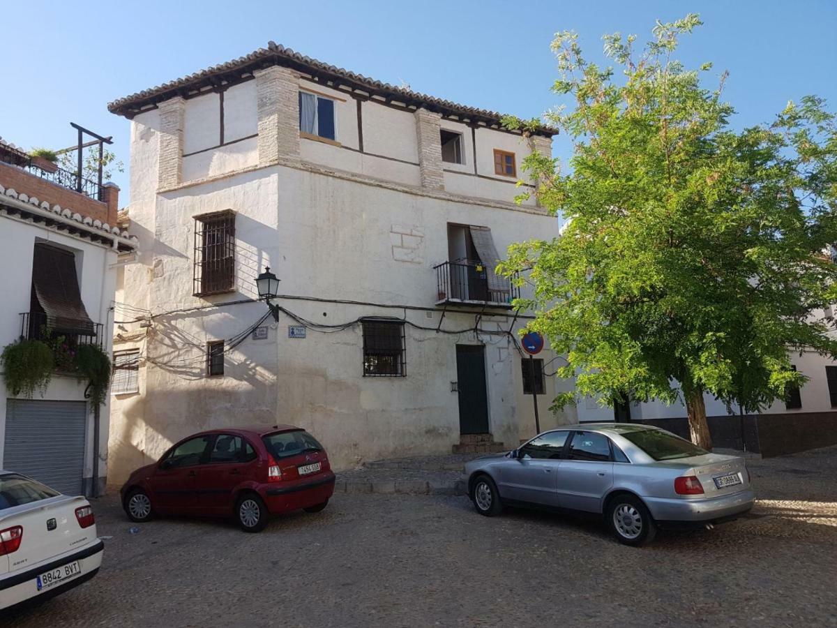 Apartamento En El Albaicin De Granada Apartment Екстериор снимка