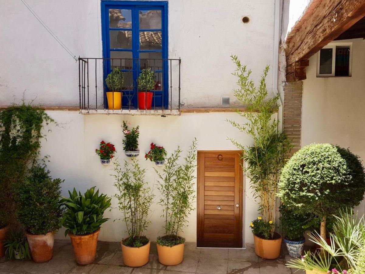 Apartamento En El Albaicin De Granada Apartment Екстериор снимка